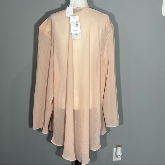 NWT MSK Woman Cardigan - Picture 6 of 14